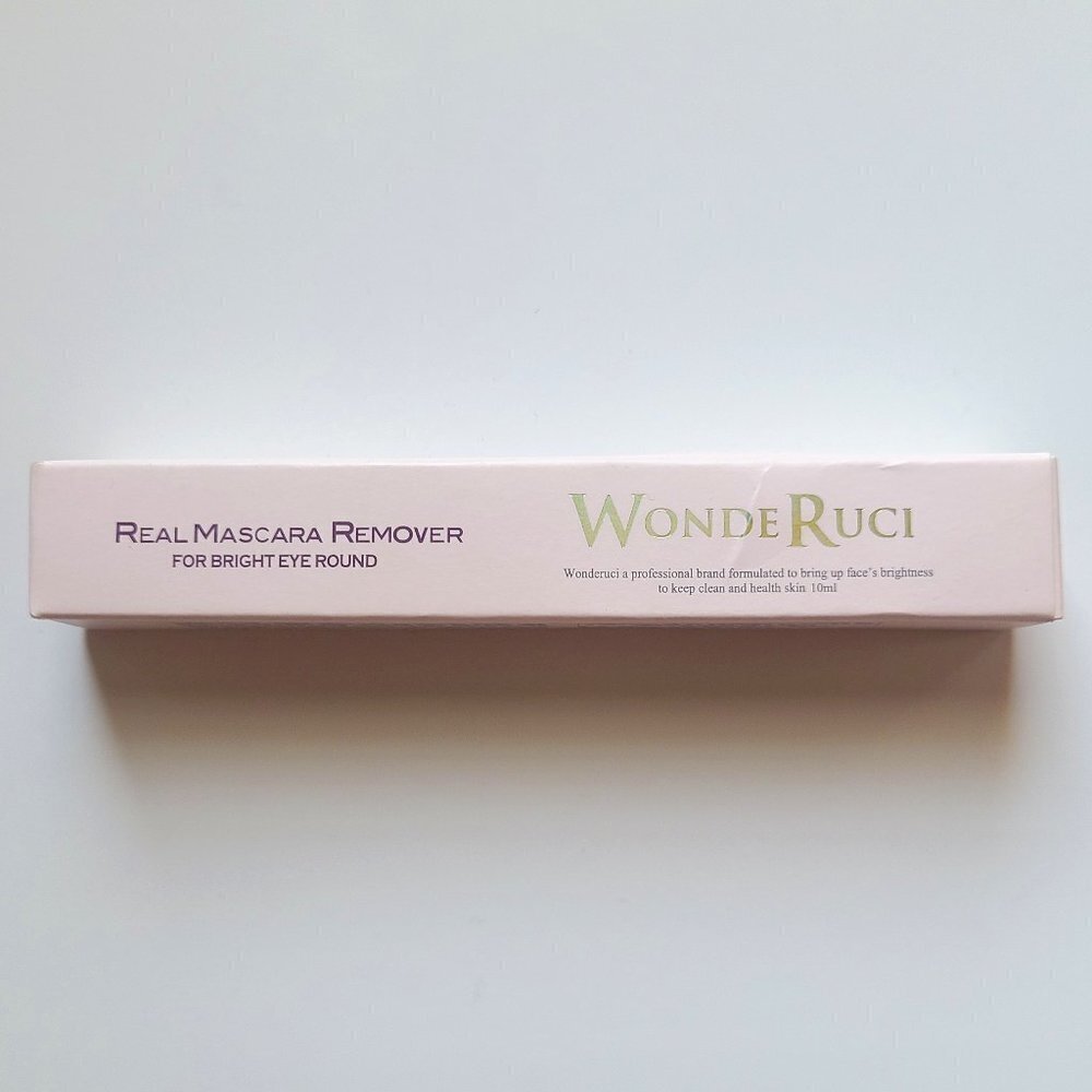 *3 for $30* Korean - Real Mascara Remover - WondeRuci